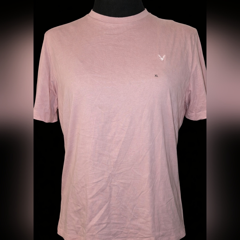 Men's Pink T-Shirt